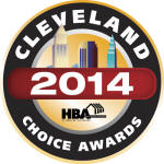 Sareth Builders Cleveland Choice Award 2014