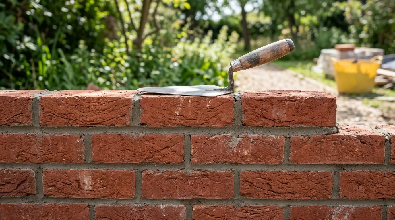 Brick & Mortar Calculator