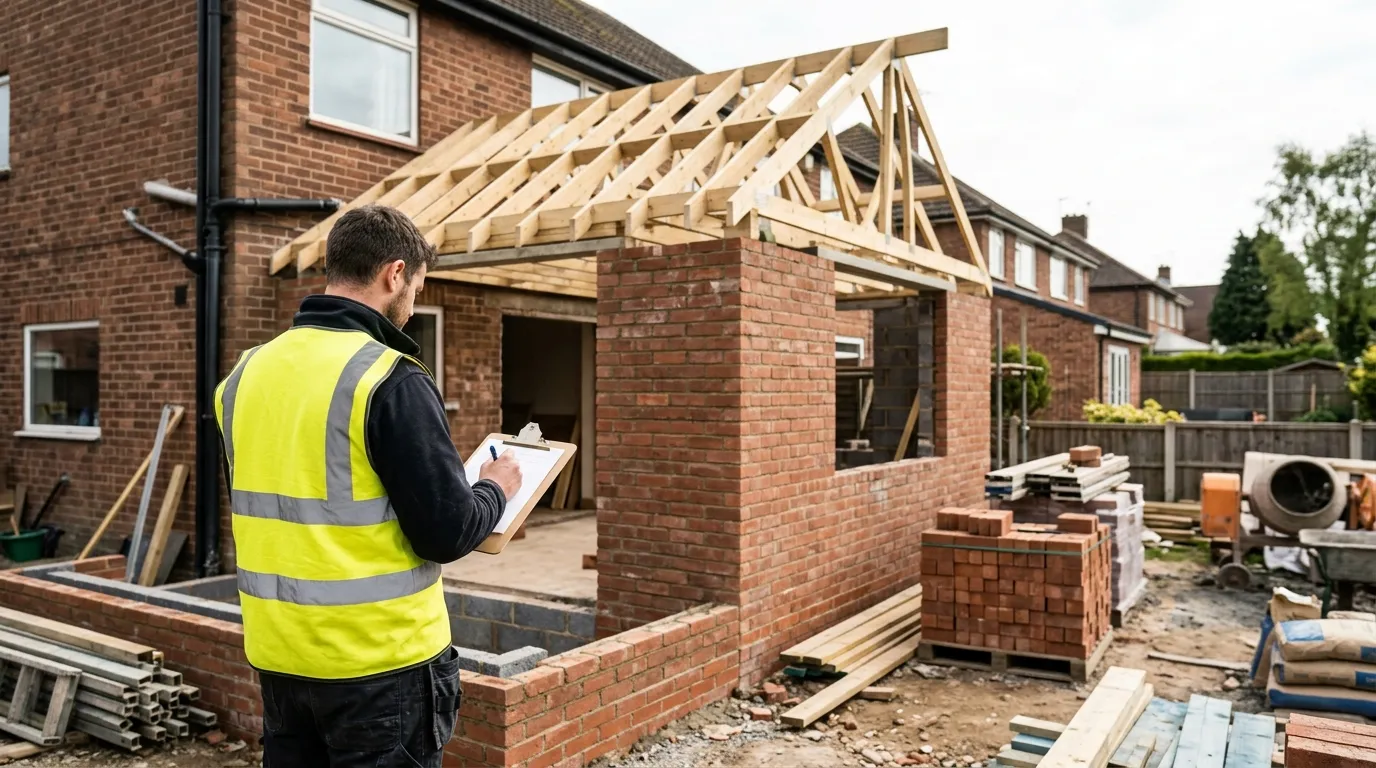 Building Regulations vs Planning Permission: What's the Difference and When You Need Each