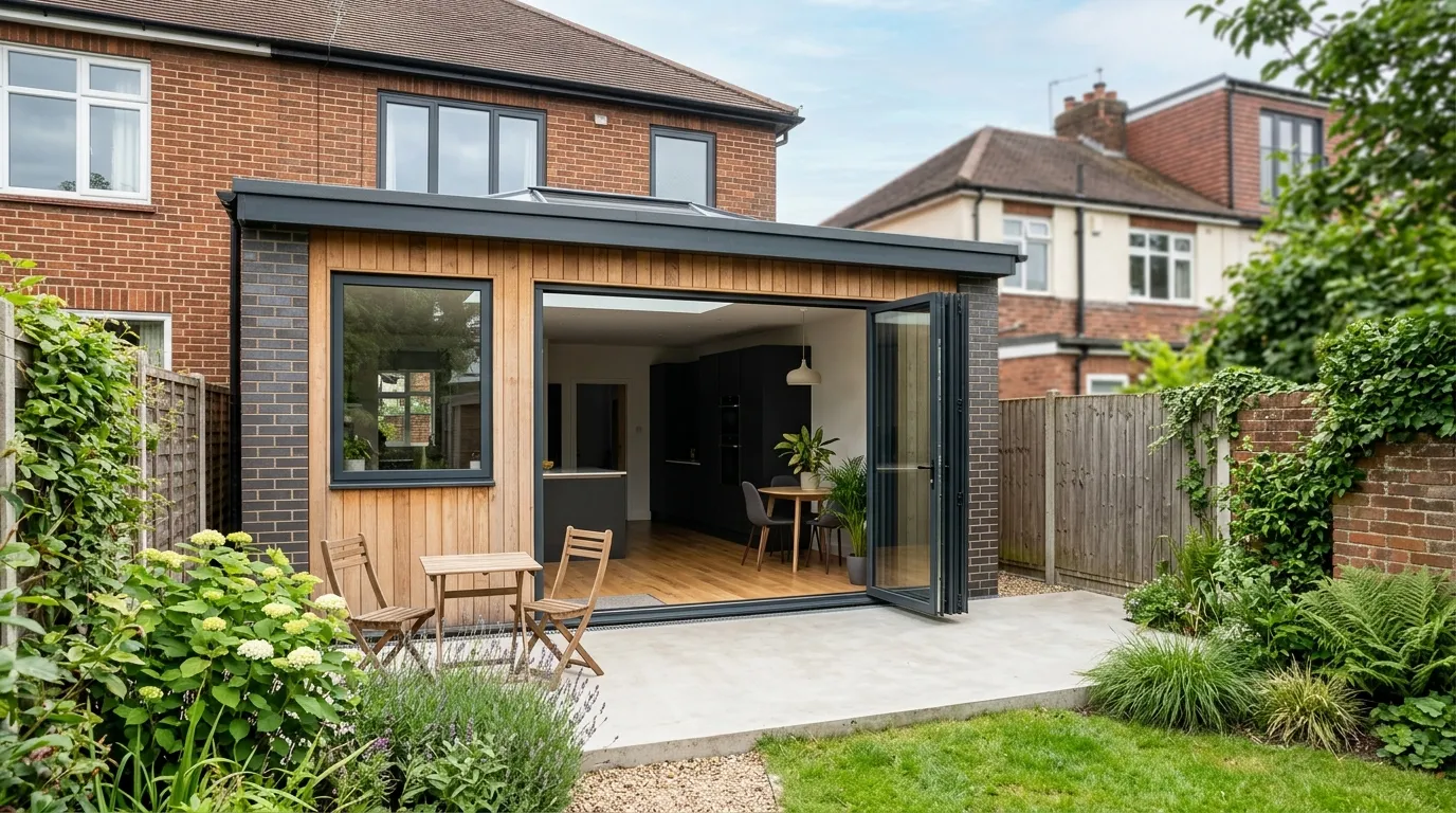 Do You Need Planning Permission for an Extension? Permitted Development Limits Explained