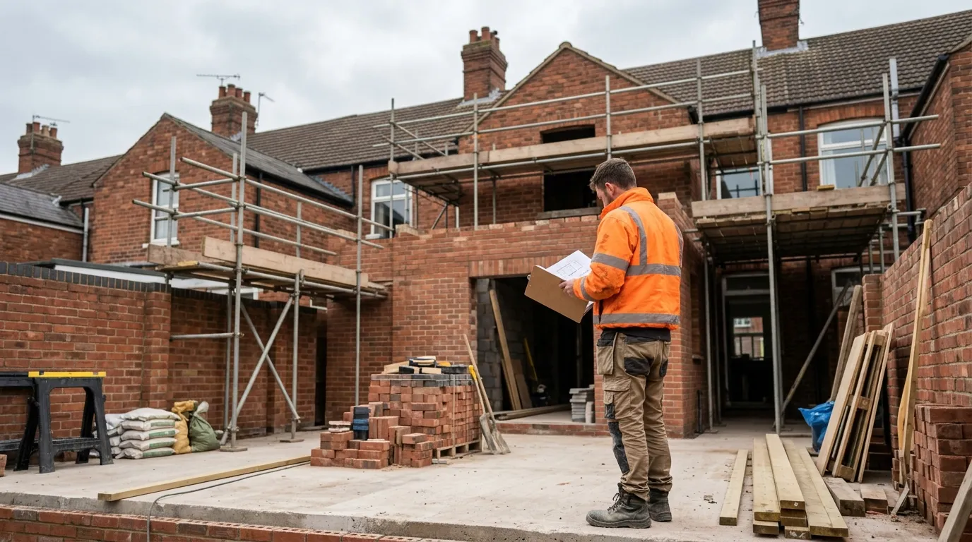 How to Serve a Party Wall Notice: Step-by-Step Template and Timeline