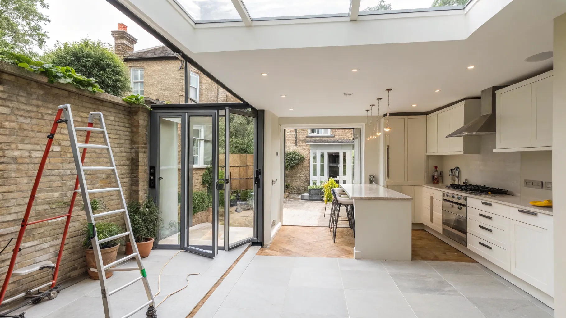 Kitchen Extension Cost: Side Return vs Rear vs Wraparound