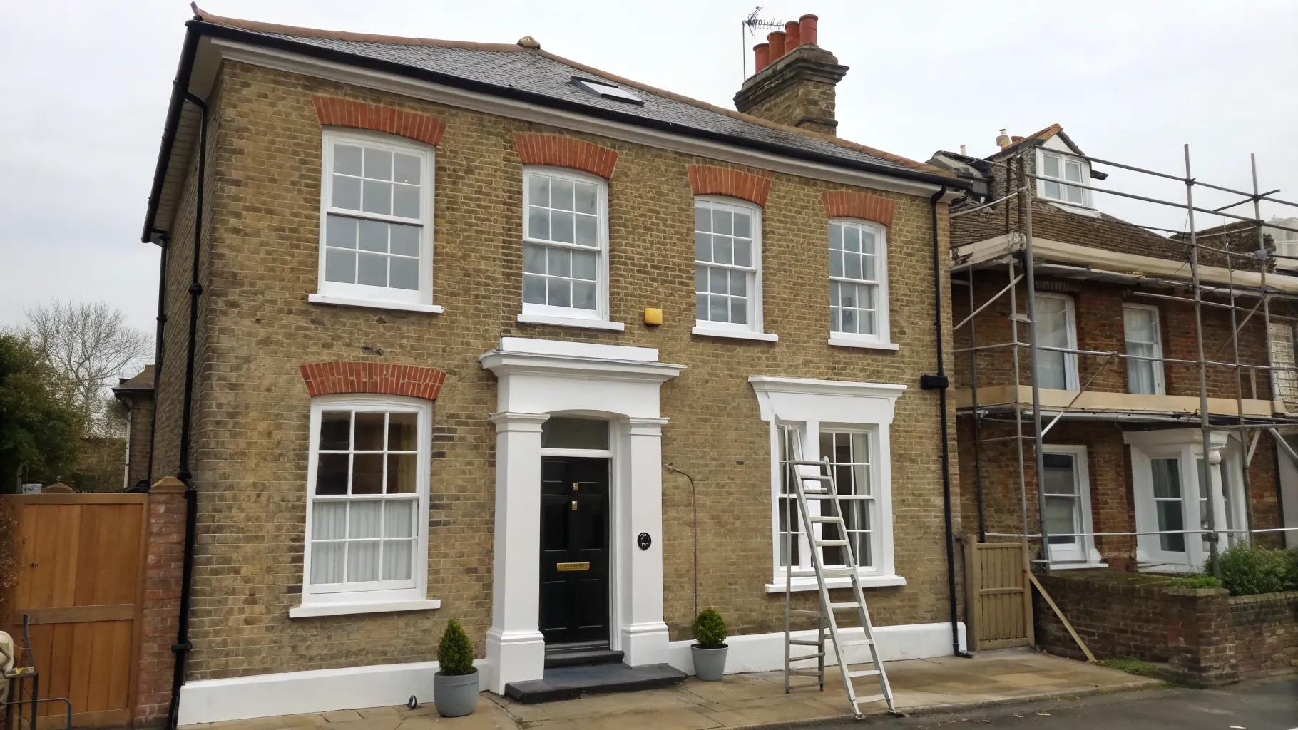 Listed Building Consent: What It Is and When You Need It