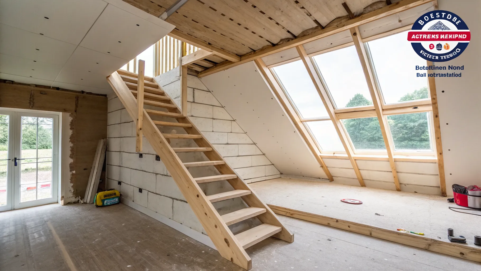Loft Conversion Building Regulations: Stairs, Fire Doors and Insulation Rules