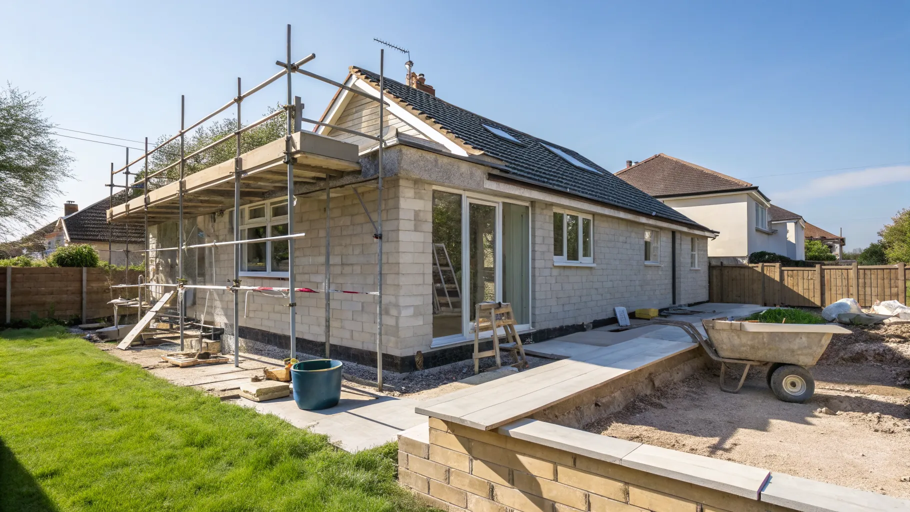 UK Building and Renovation News: June 2026