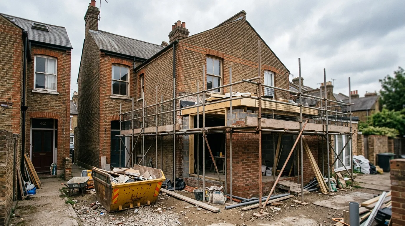 Party Wall Notice Checker