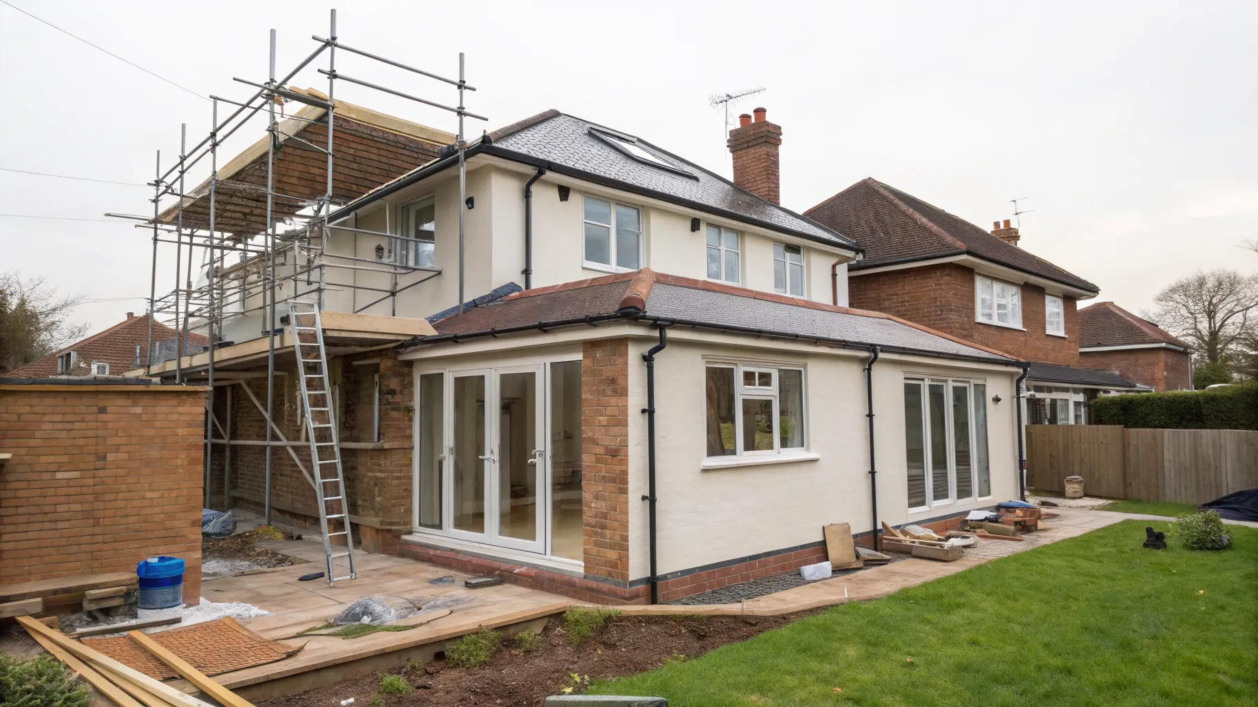 Permitted Development Rights Explained: What You Can Build Without Planning Permission