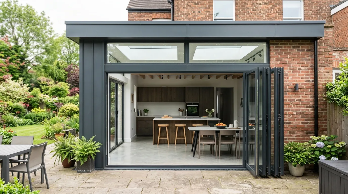How Much Does a Single-Storey Extension Cost in 2026? Real UK Prices per m2