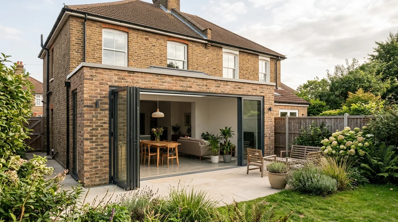 The Complete UK House Extension Guide: Planning, Regs, Costs and Timeline